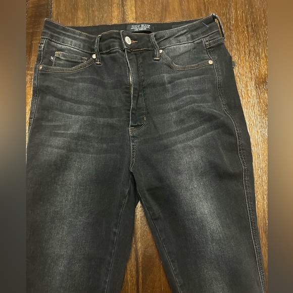 Judy Blue skinny fit jeans size 11/30 - Picture 2 of 5